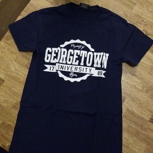 Georgetown University Shirt